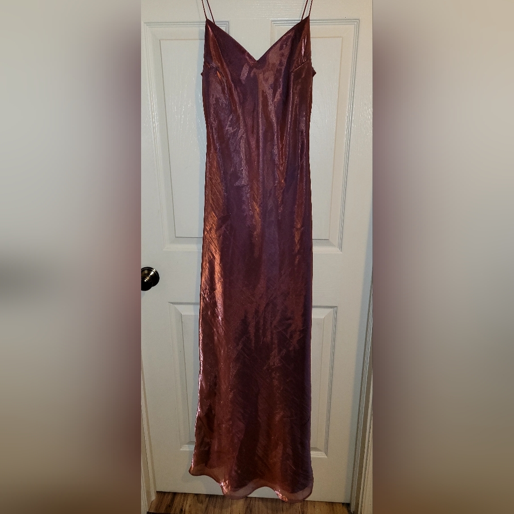 Formal dress